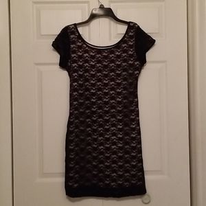 F.I.T. Lace Dress